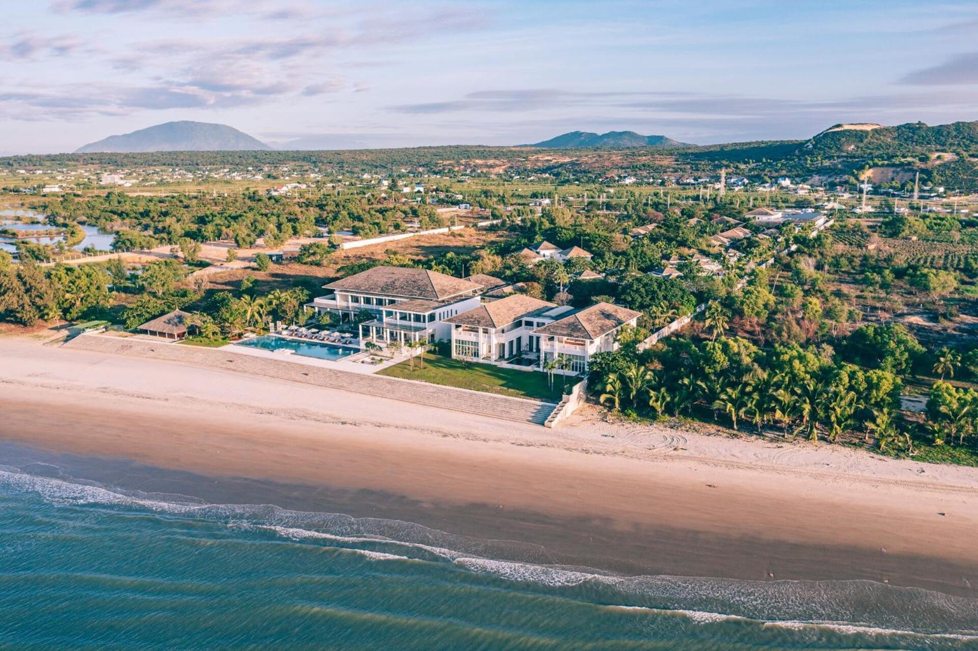 Готель Azerai Ke Ga Bay Екстер'єр фото